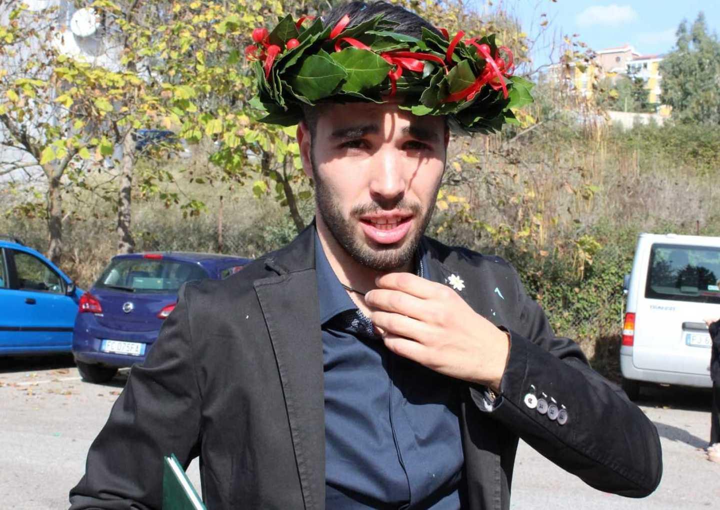 «La laurea, scelta naturale» 