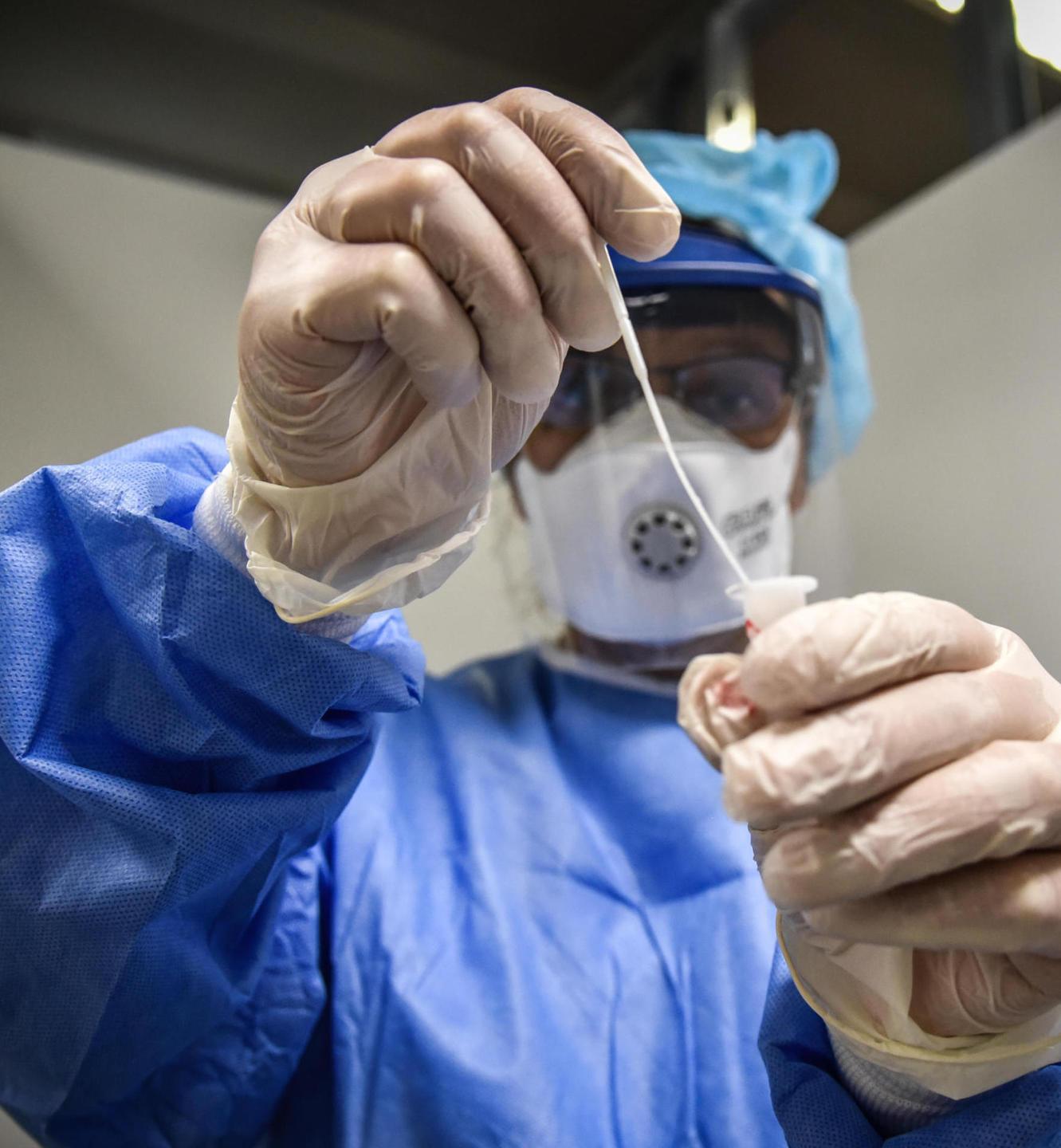 Dipendente positivo nel settore Ambiente Gli uffici resteranno chiusi sino a lunedì 