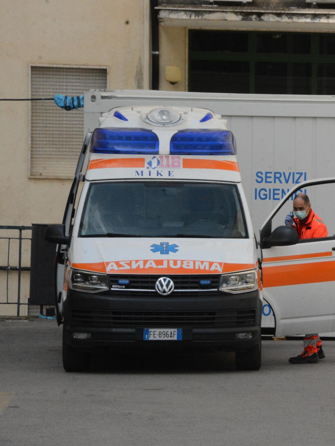 Ancora niente bonus per i medici del 118 