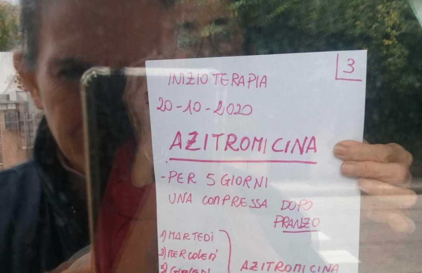 Oschiri, «Mamma e papà col Covid e io abbandonata dall’Ats» 