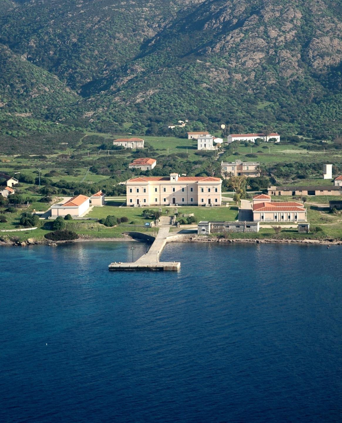 Asinara, tempi più brevi per nominare il presidente 