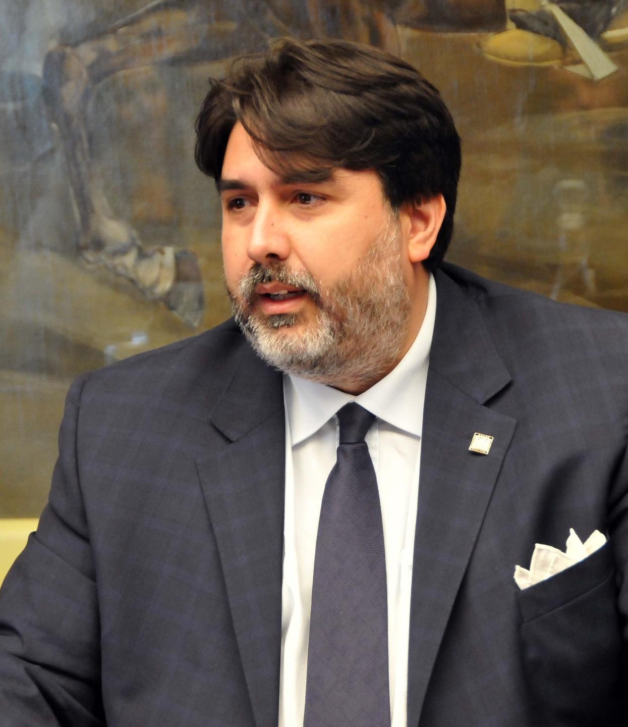 Solinas: «Polo aeroportuale fondamentale per il nord» 