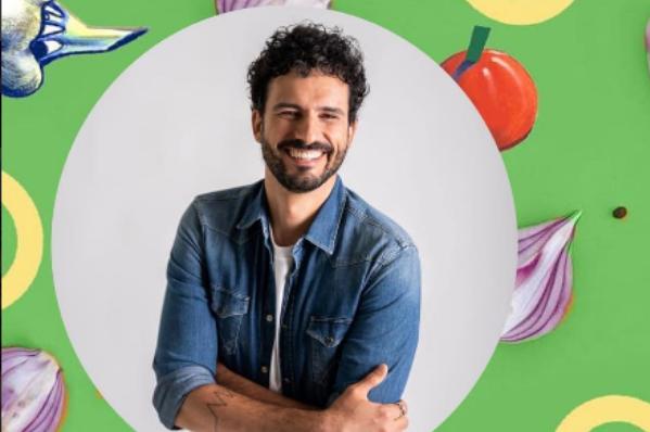 Lo chef Bianchi: «Io, ex bimbo grassottello che cucinava con il nonno, servo la salute a tavola» 