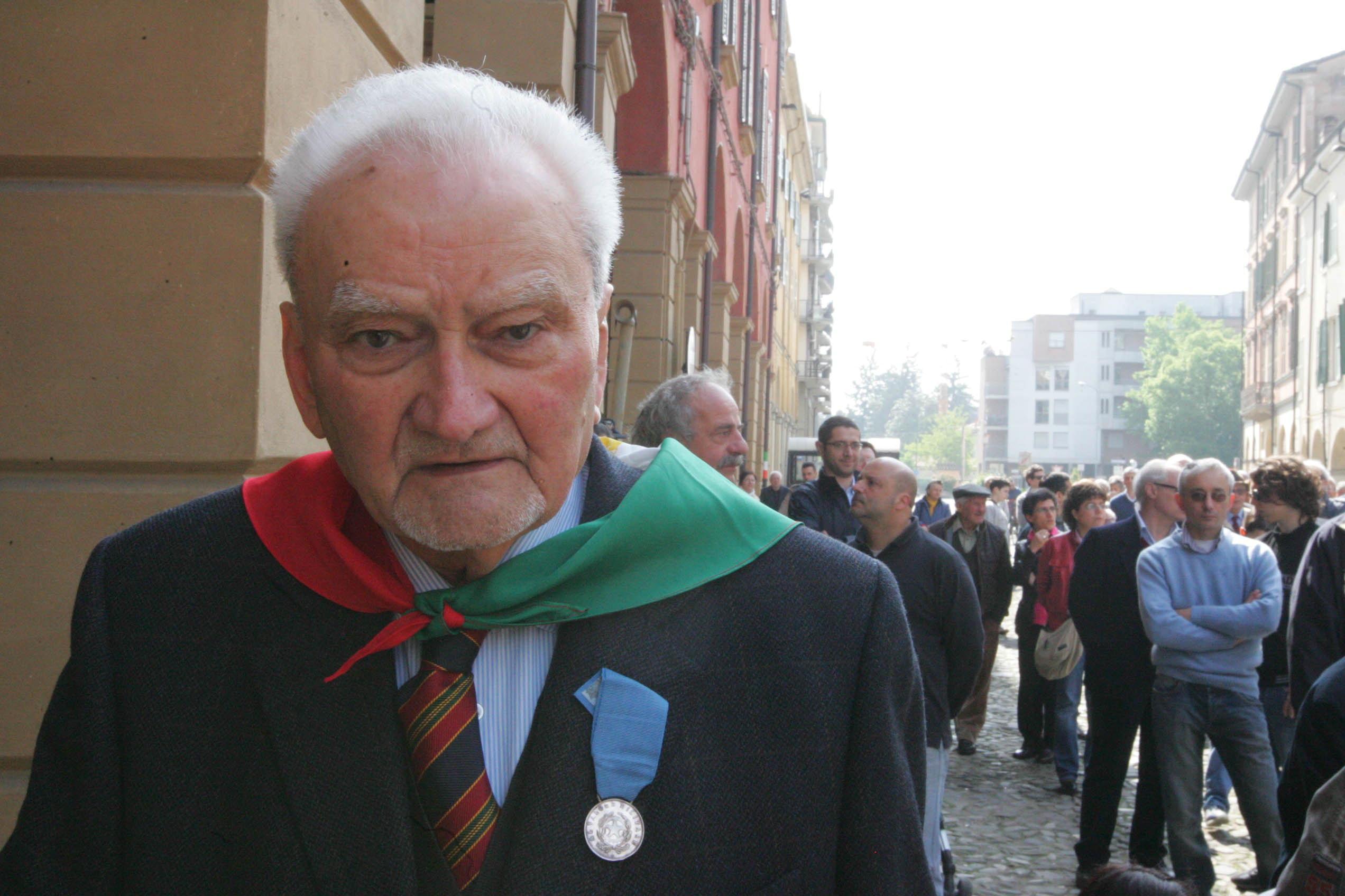 Germano Nicolini, il comandante Diavolo