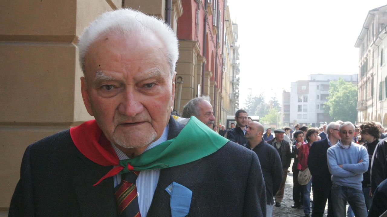 Germano Nicolini, il comandante Diavolo