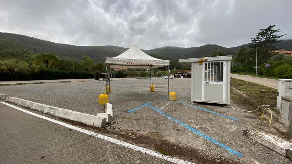 I tamponi si fanno a S. Martino. Tre nuovi contagi, 55 in due settimane