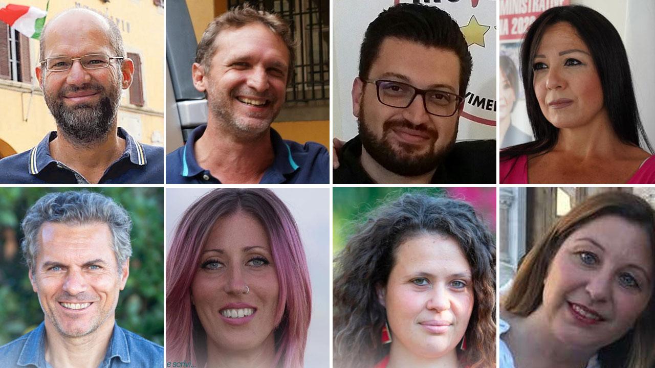 Cascina, la maggioranza è rosa e con le deleghe più pesanti: ecco chi entra in giunta