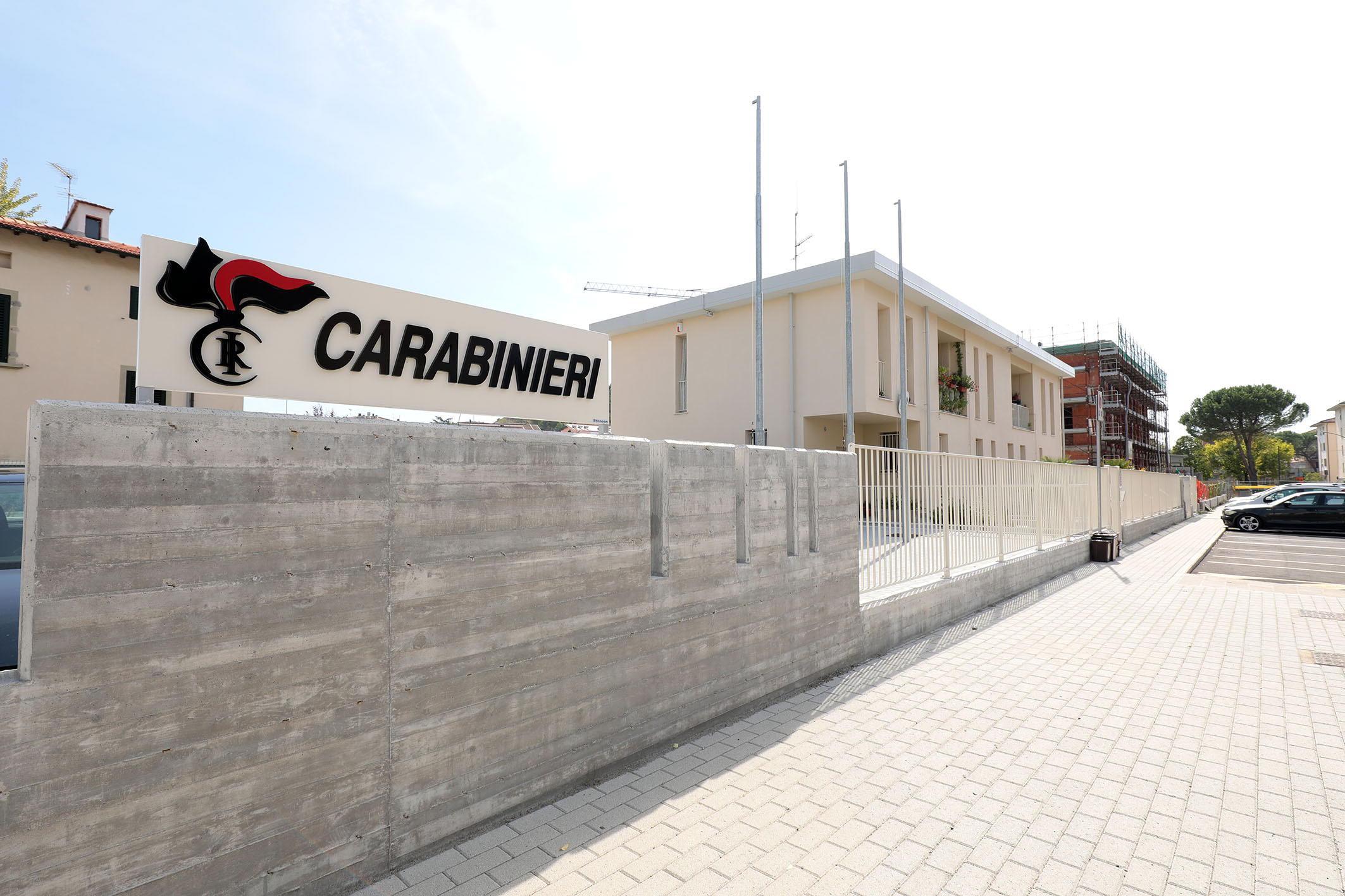 Arrestato per i colpi in un negozio e in un furgone 