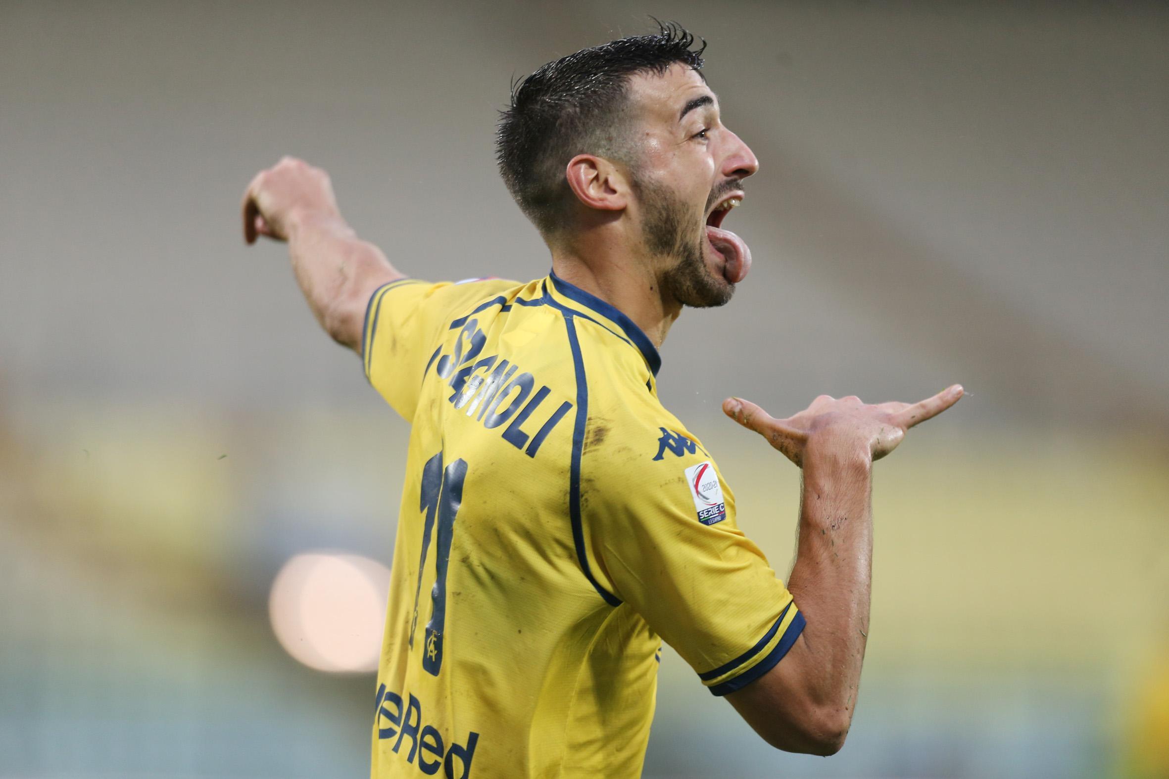 Il Modena mostra i muscoli: 2-0 a San Benedetto del Tronto
