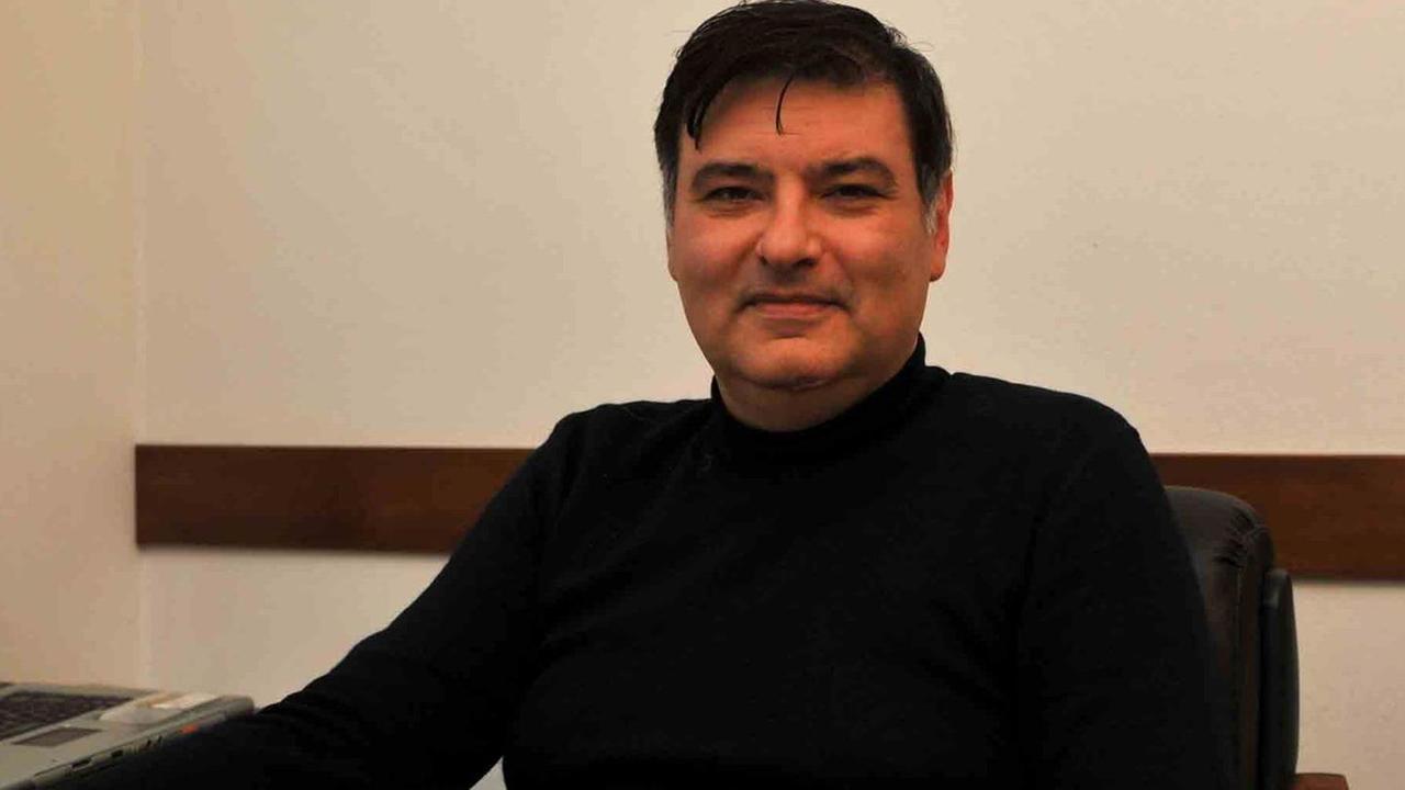 Il dottor Luca Puccetti, segretario della sezione pisana della Fimmg
