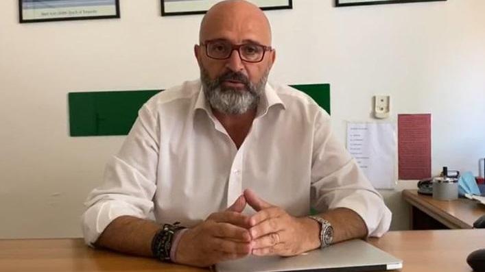 Leonardo Culicchi, segretario del Pd di Grosseto