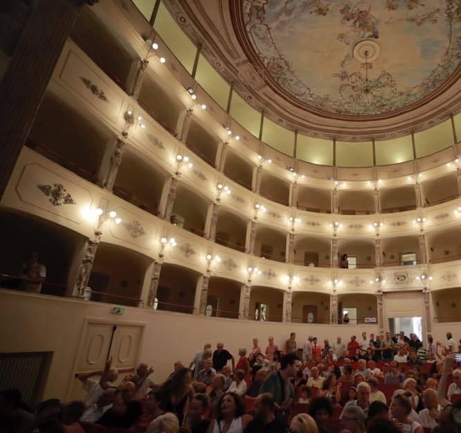 Tornano al teatro Impavidi le “Domeniche in musica” 
