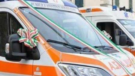 Pubblica assistenza: stamani l’inaugurazione della nuova ambulanza
