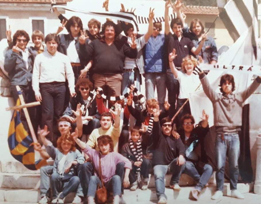 Gli ultrà bianconeri ricordano Giovanni Drago, 54 anni «Era un grande tifoso»