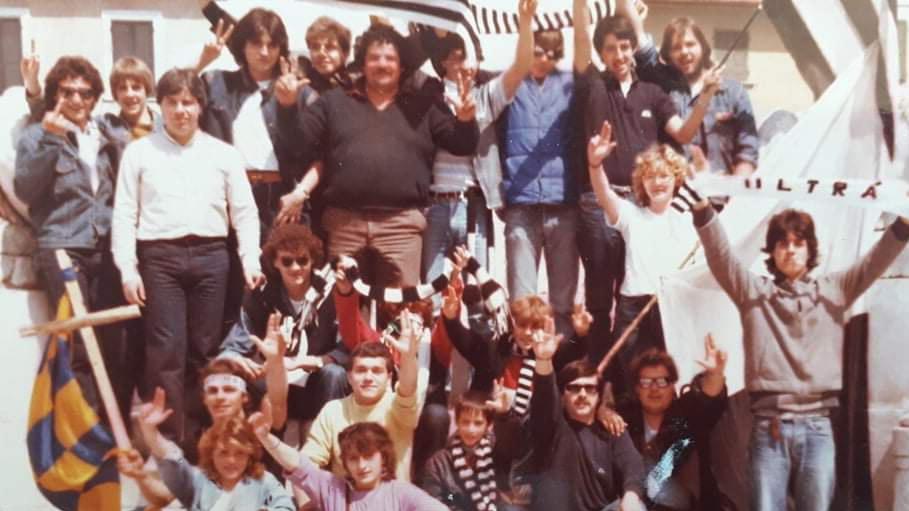 Gli ultrà bianconeri ricordano Giovanni Drago, 54 anni «Era un grande tifoso»