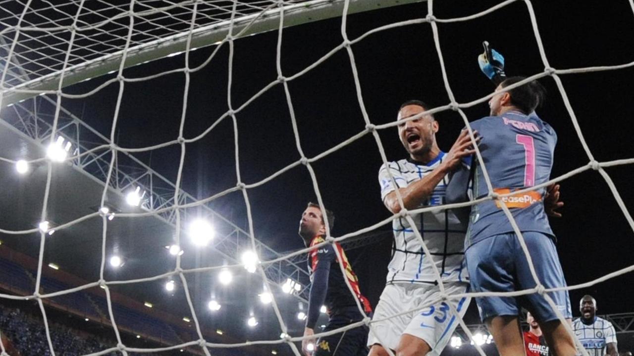 Inter, sempre lui la pantera Lukaku sblocca una gara diventata difficile