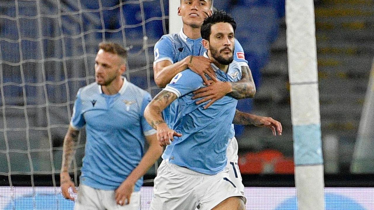 Luis Alberto, rete da genio dà un dispiacere a Mihajlovic