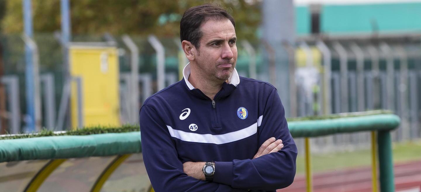 Un Conte in panchina nella Juventus under 23 e sei titolari ko per il Covid 