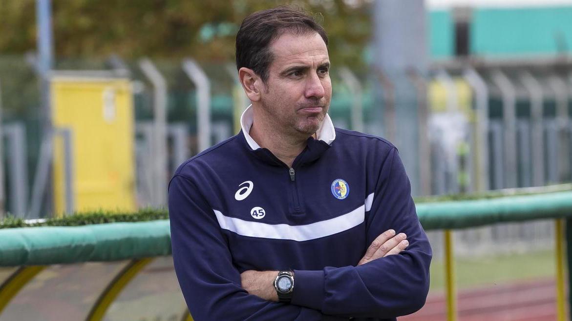 Un Conte in panchina nella Juventus under 23 e sei titolari ko per il Covid