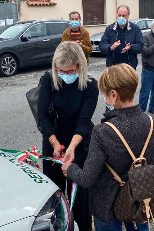 Croce Verde, nuovo mezzo grazie a cittadini e volontari
