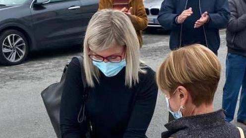 Croce Verde, nuovo mezzo grazie a cittadini e volontari