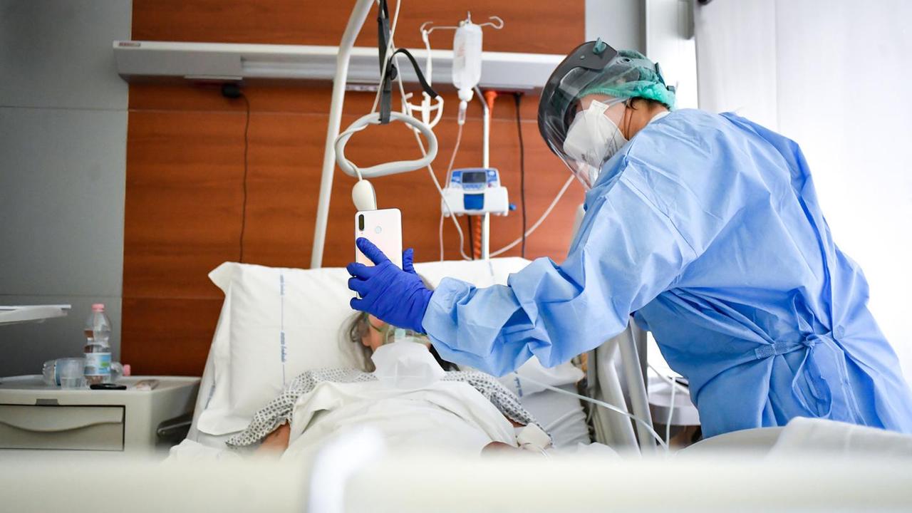 Salgono i ricoveri in Intensiva I posti occupati sono cinque