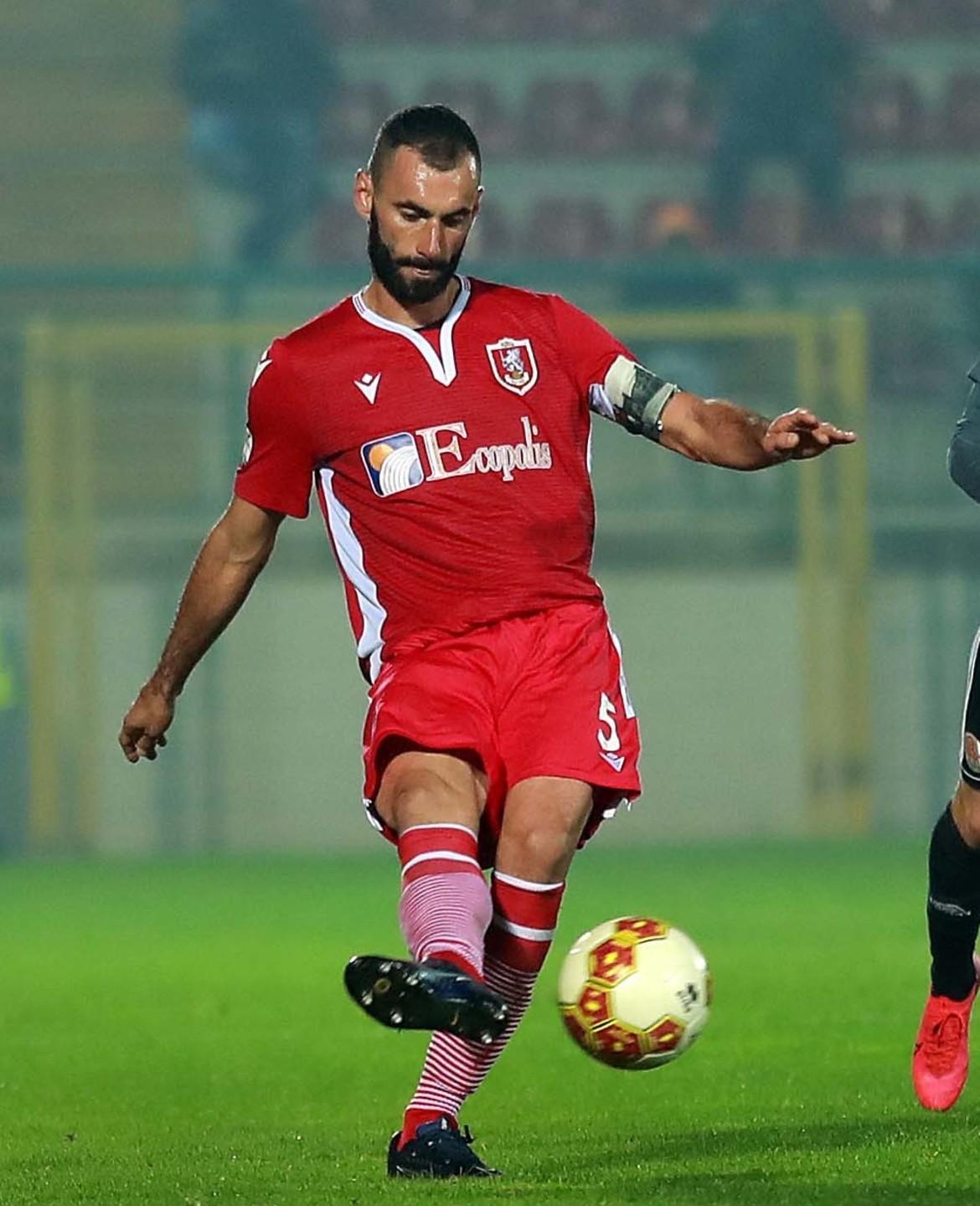 Forza Grifone, fatti coraggio C’è da espugnare... lo Zecchini 