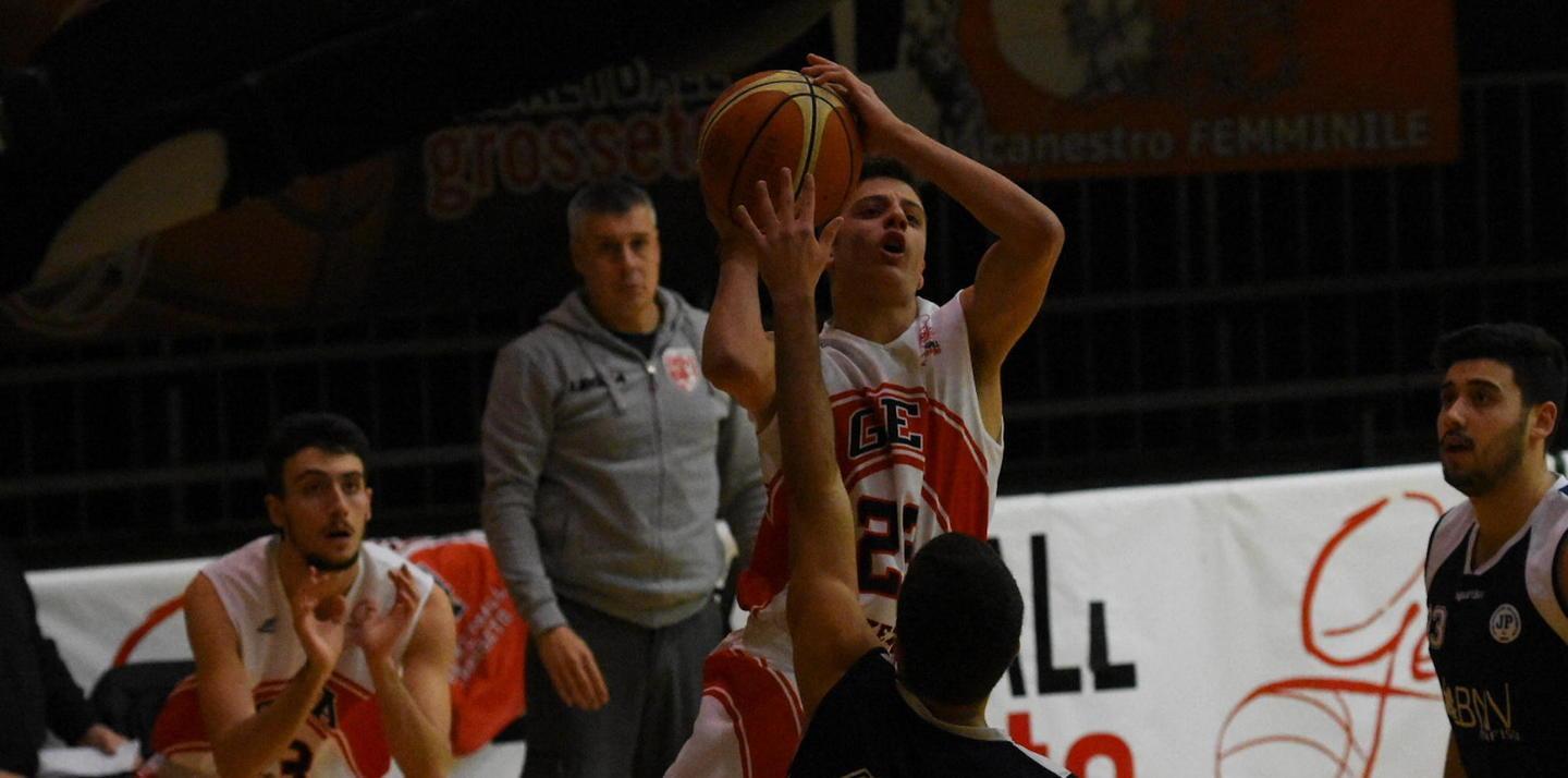 È stato rinviato alla fine di novembre l’inizio dei campionati per Gea Grosseto 
