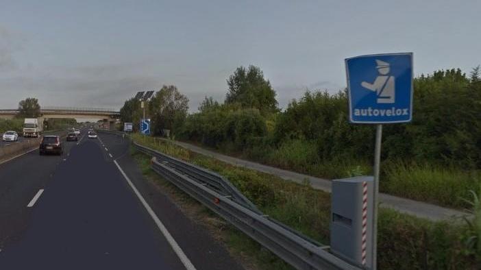 La Fi-Pi-Li è dissestata e pericolosa ma la Provincia investe sugli autovelox
