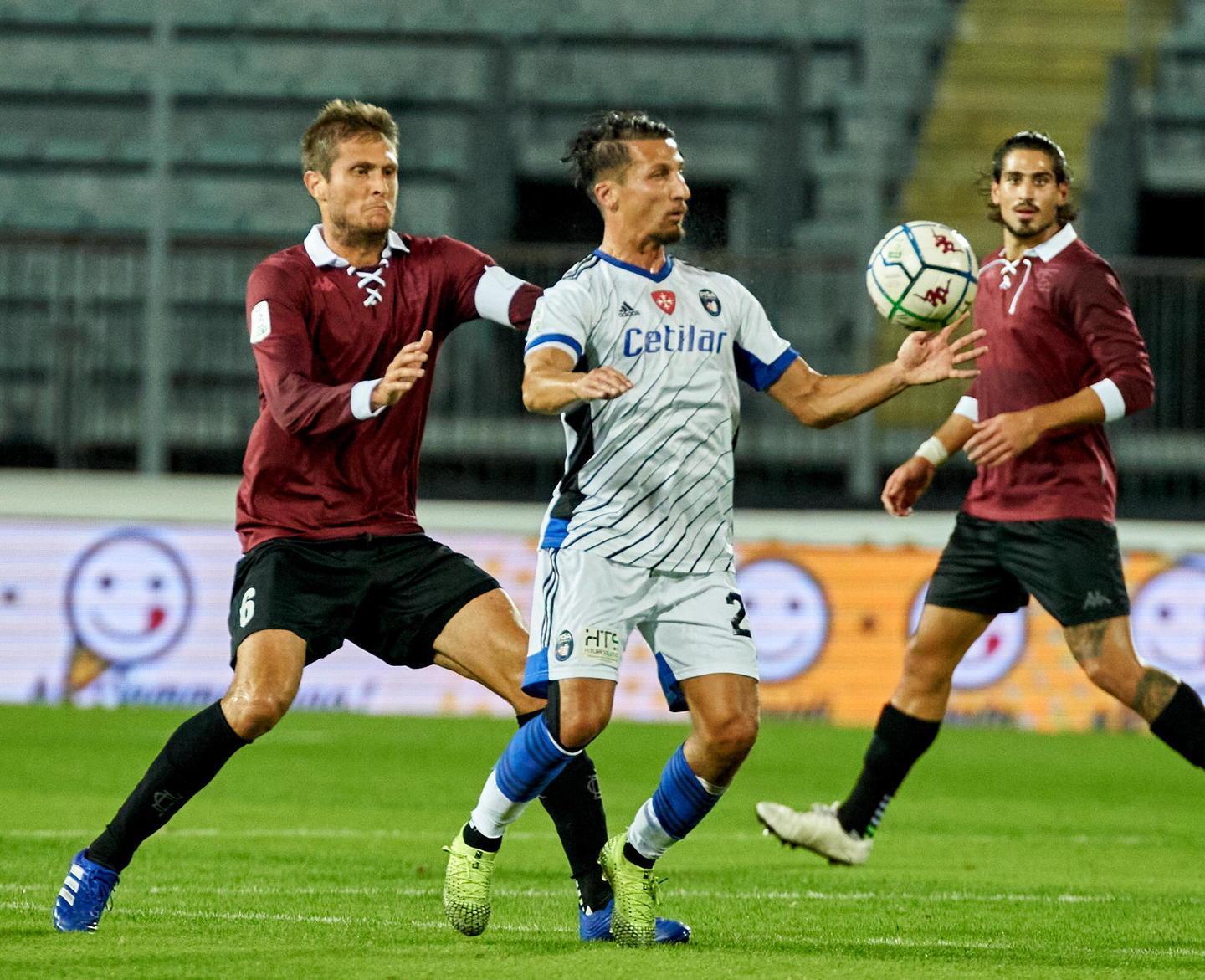 Subito in campo per dimenticare Empoli Il Pisa mette nel mirino la sfida di Coppa 