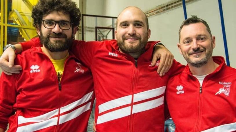 Il Migliarino Volley al lavoro con ben 250 tesserati