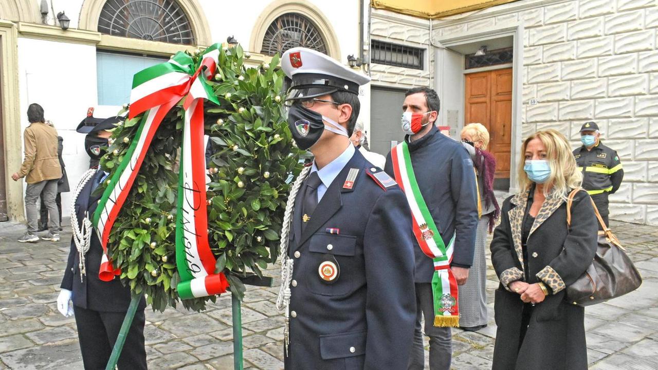 Bombardamento, ricordate le vittime