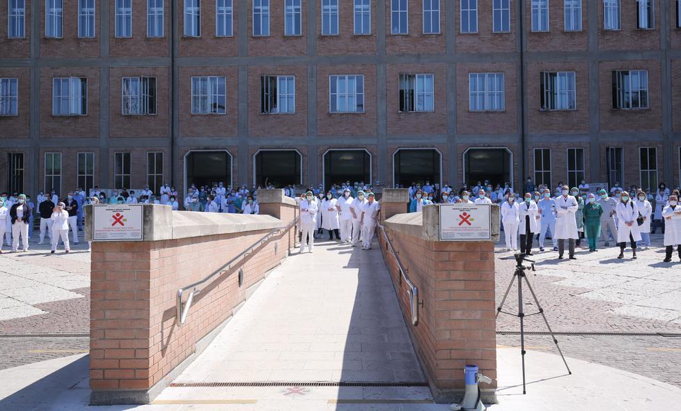 «Il bonus al personale sanitario per molti rischia di svanire» 