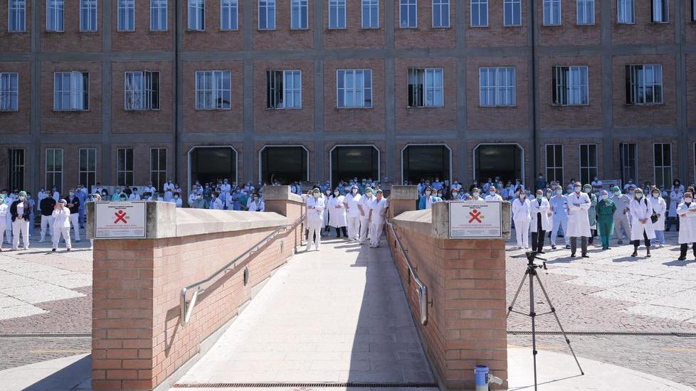 «Il bonus al personale sanitario per molti rischia di svanire»