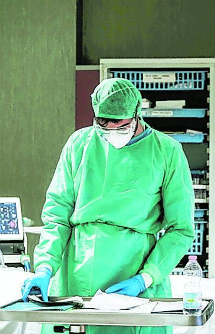 Vicini ai sanitari