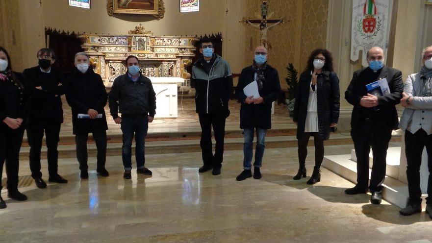«La comunità ritrova uno spazio di identità»