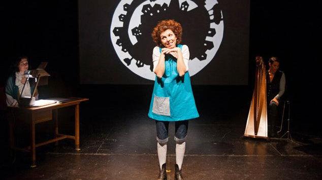 “Martina Testa Dura” nel segno di Rodari alla Multisala Novecento