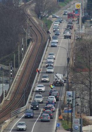 Anche il parlamento discute del ponte Veggia 