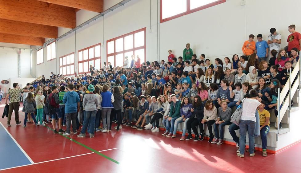 Norme antincendio non rispettate: chiuso il palazzetto