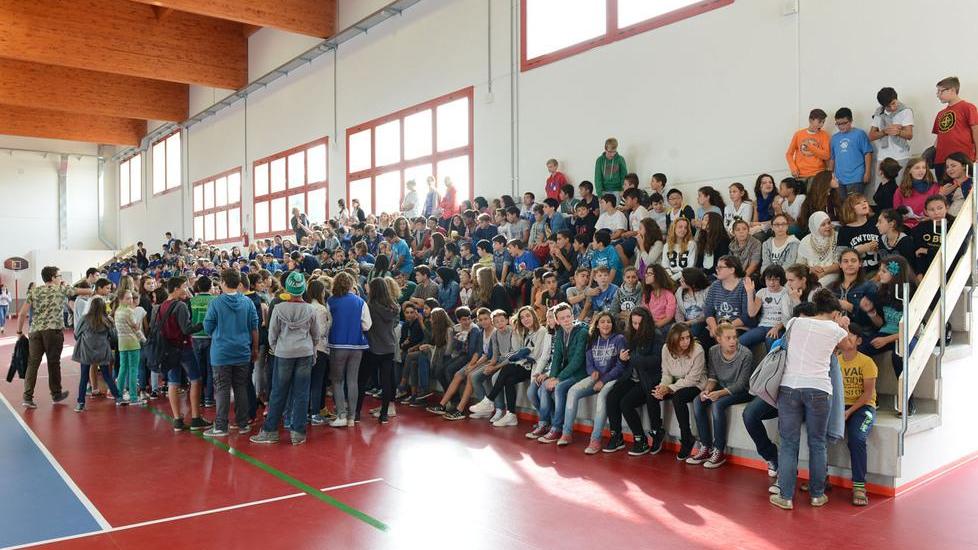 Norme antincendio non rispettate: chiuso il palazzetto