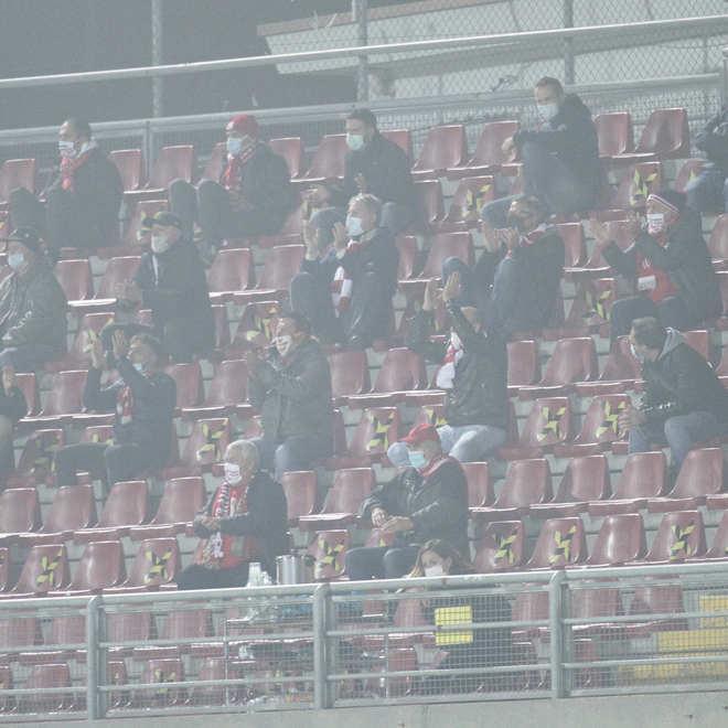 500 tifosi al Cabassi 