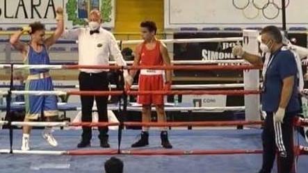 Il cammino di Steven si ferma ai quarti