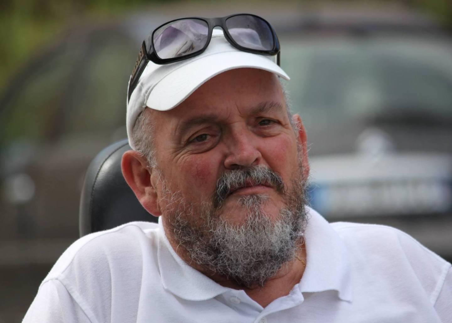 Addio a Giancarlo, uomo senza tempo 