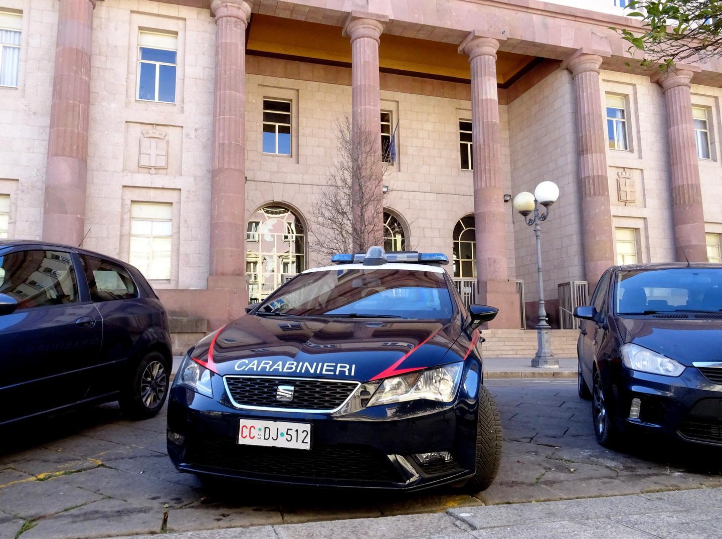 Ittiri, dopo l’evasione Solinas torna in carcere 