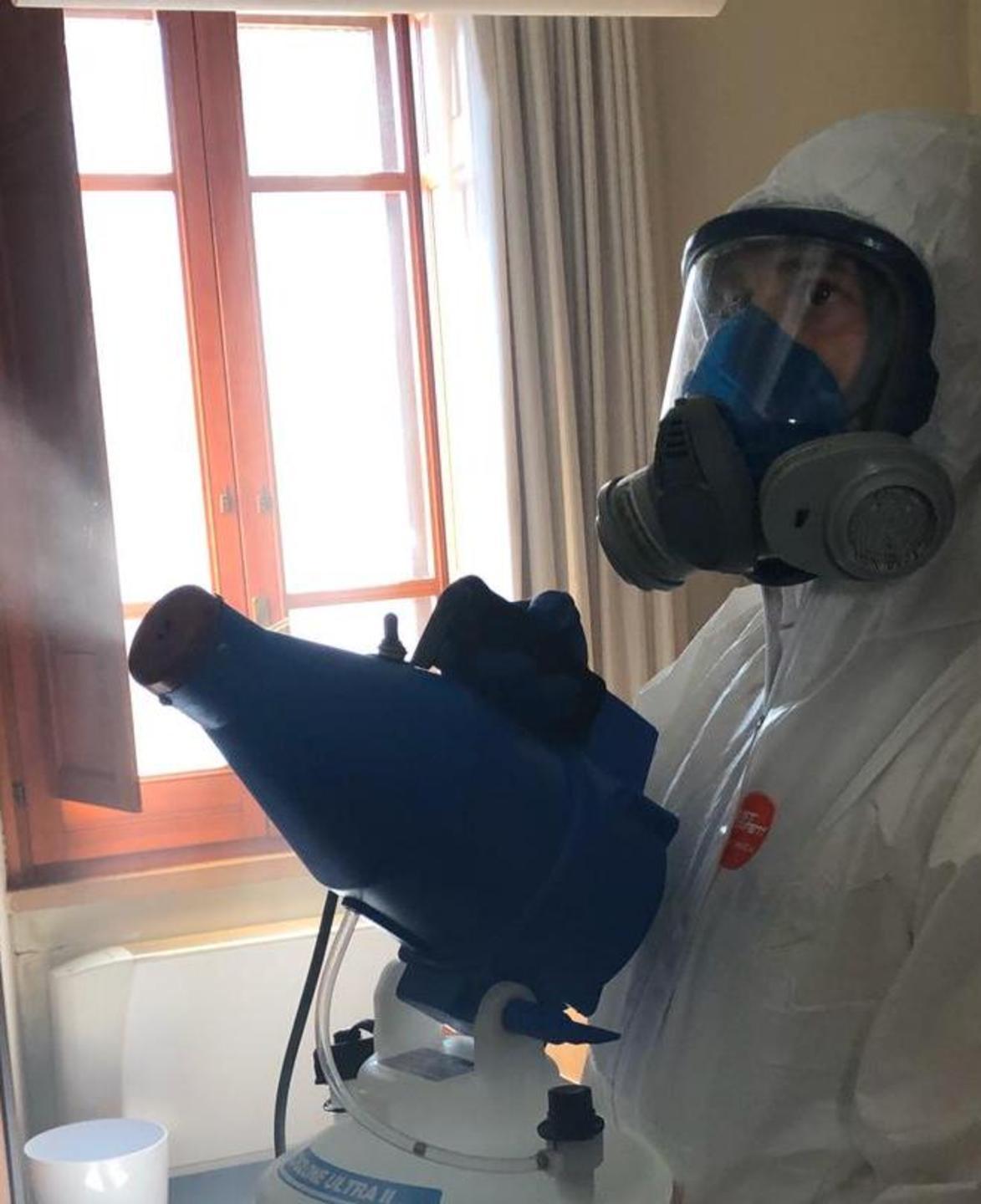 «Sanificazioni, manca ancora un programma» 