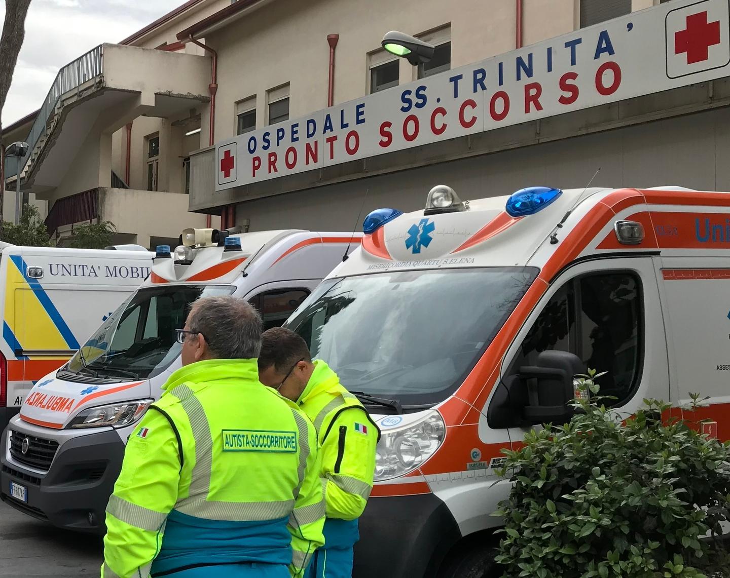 Attività extra Covid sospese in due ospedali a Cagliari