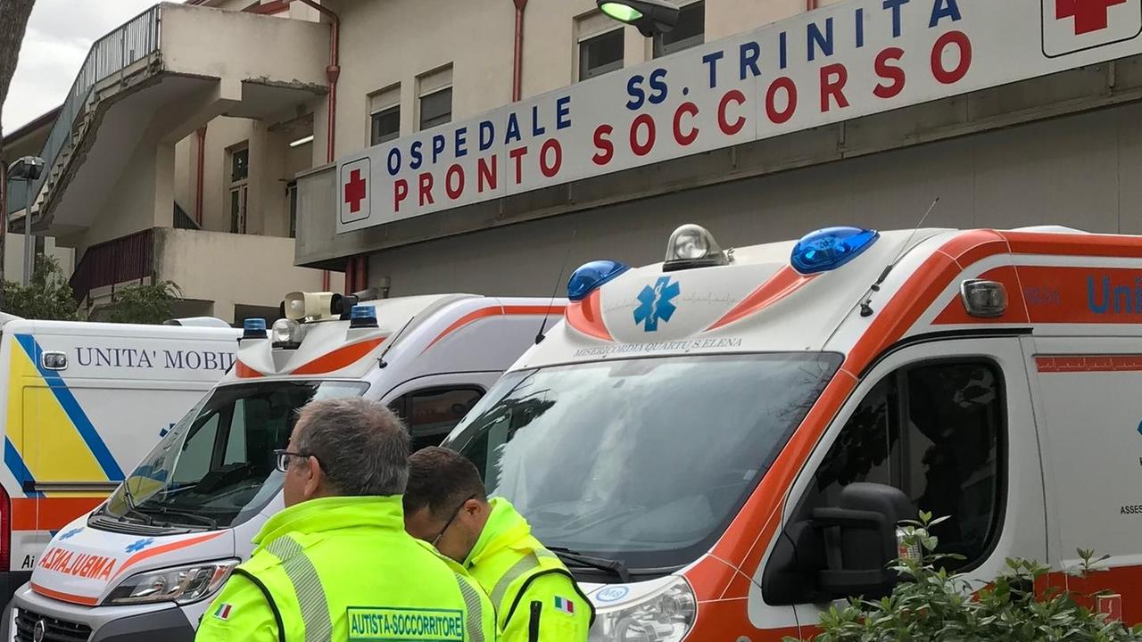 Attività extra Covid sospese in due ospedali a Cagliari