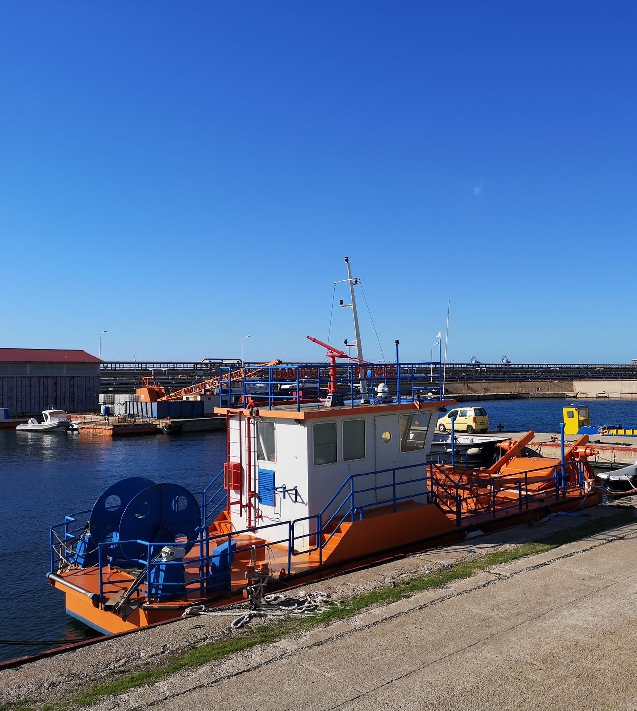 Un nuovo monitoraggio nell’area della Darsena 