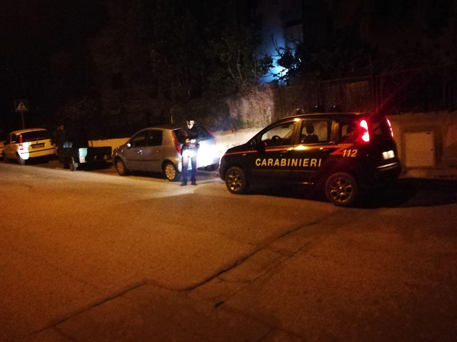 Carabinieri in un'immagine di repertorio