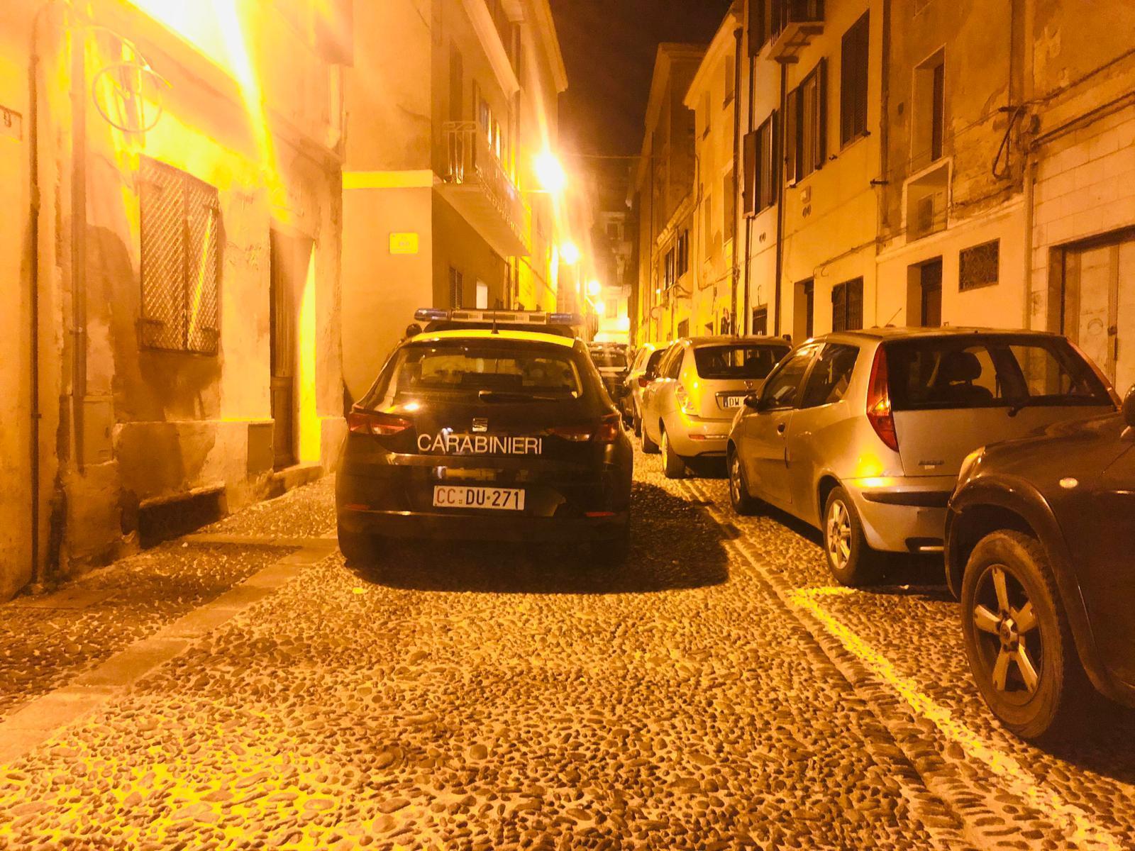 Sassari, la violenza "servita" all'ora di cena